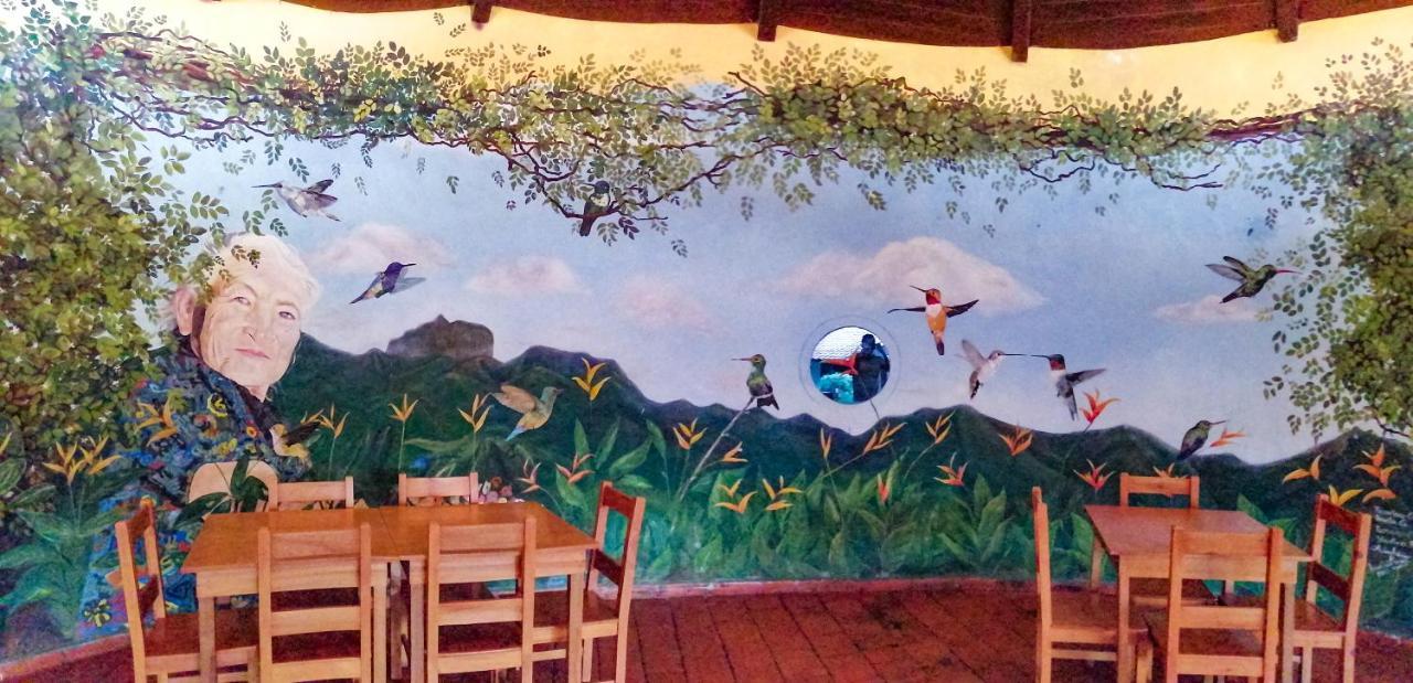Hosteria Paraiso Vilcabamba Exterior photo