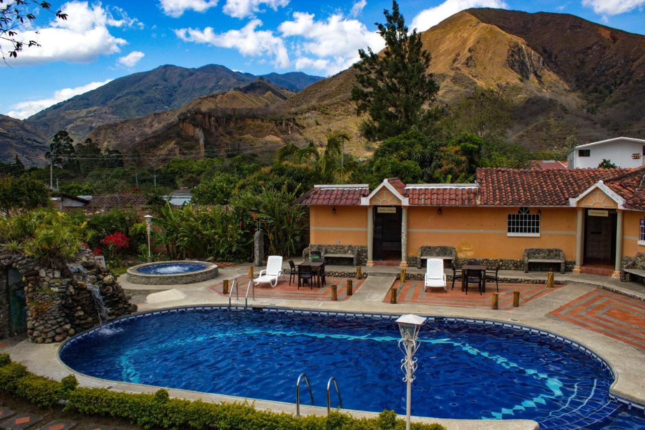 Hosteria Paraiso Vilcabamba Exterior photo