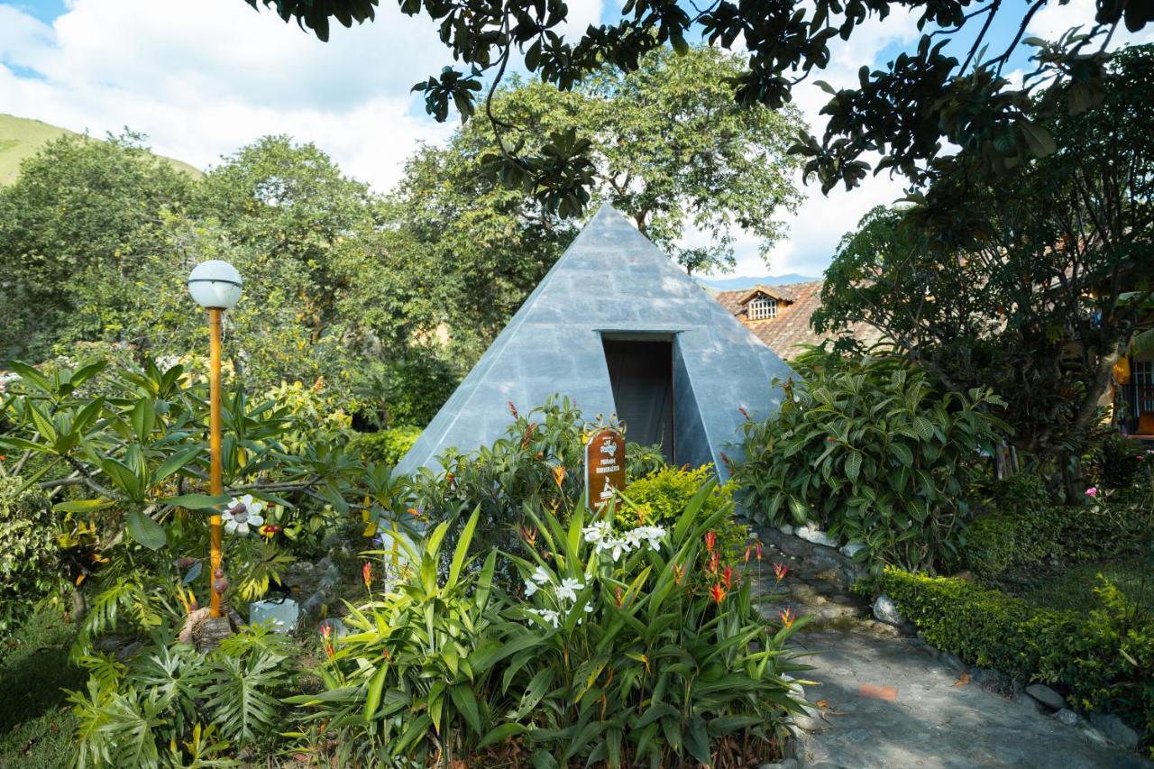 Hosteria Paraiso Vilcabamba Exterior photo