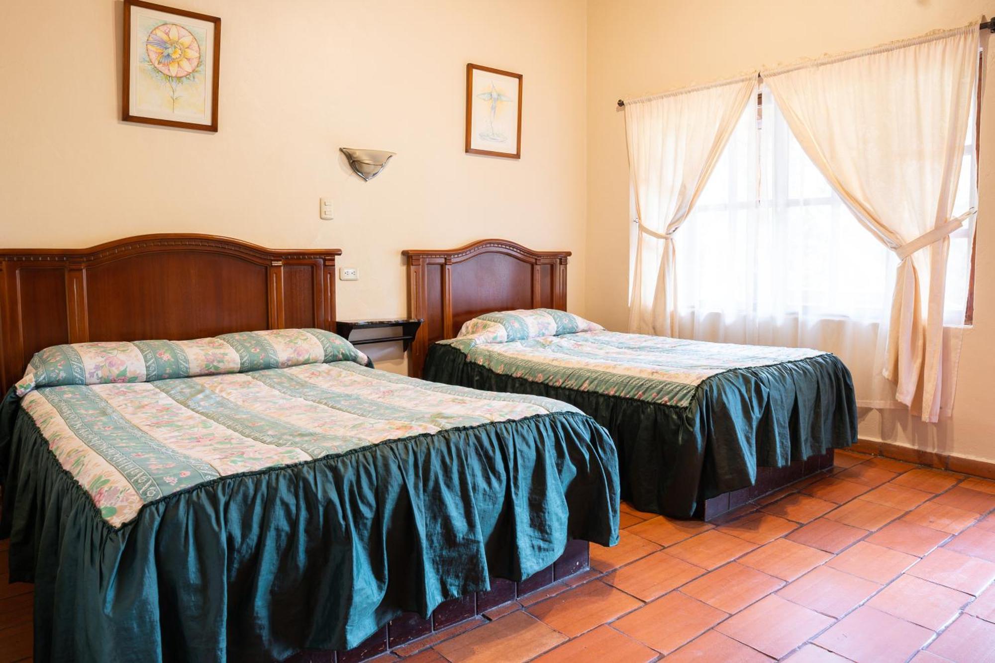 Hosteria Paraiso Vilcabamba Room photo