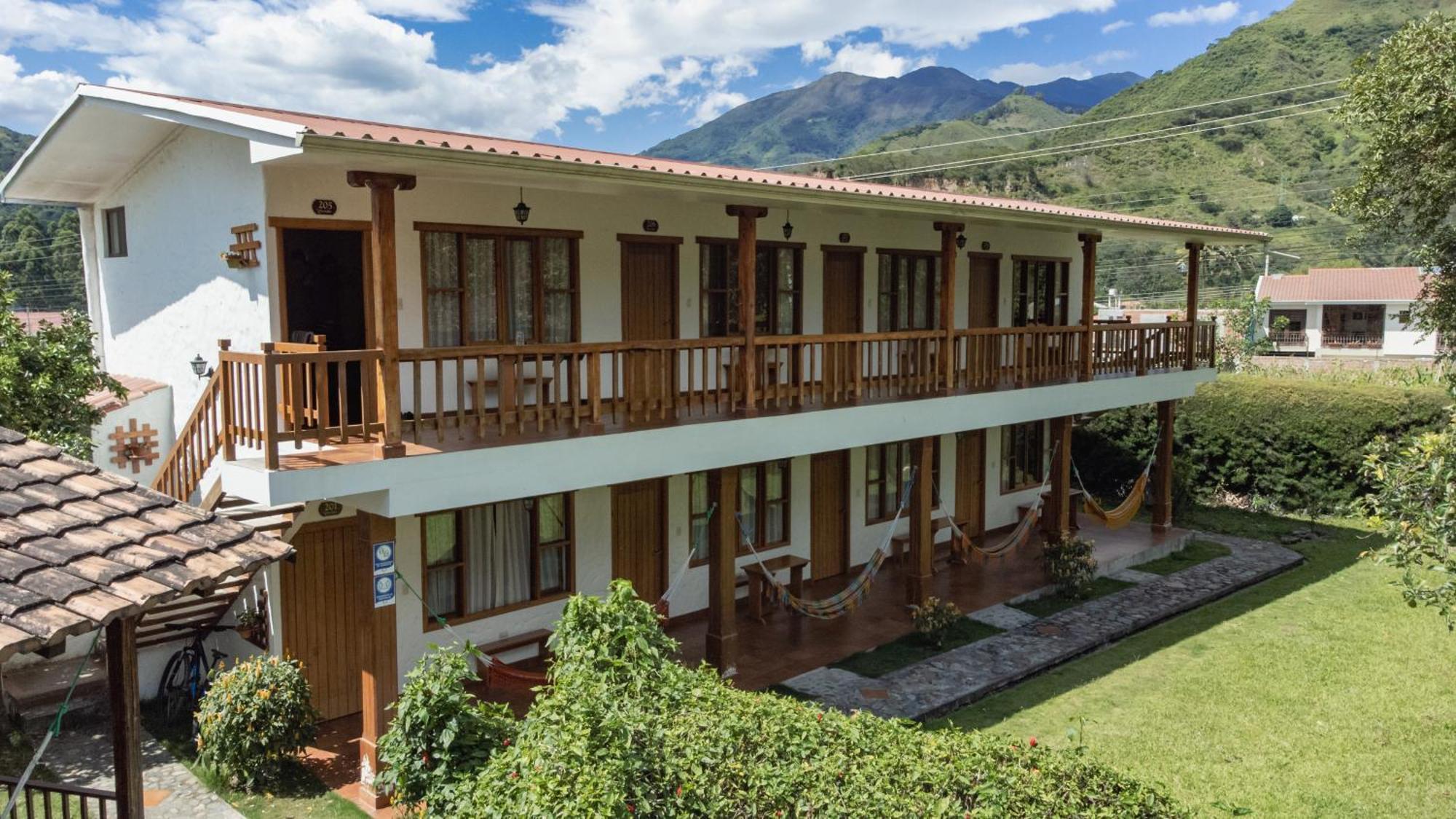 Hosteria Paraiso Vilcabamba Room photo