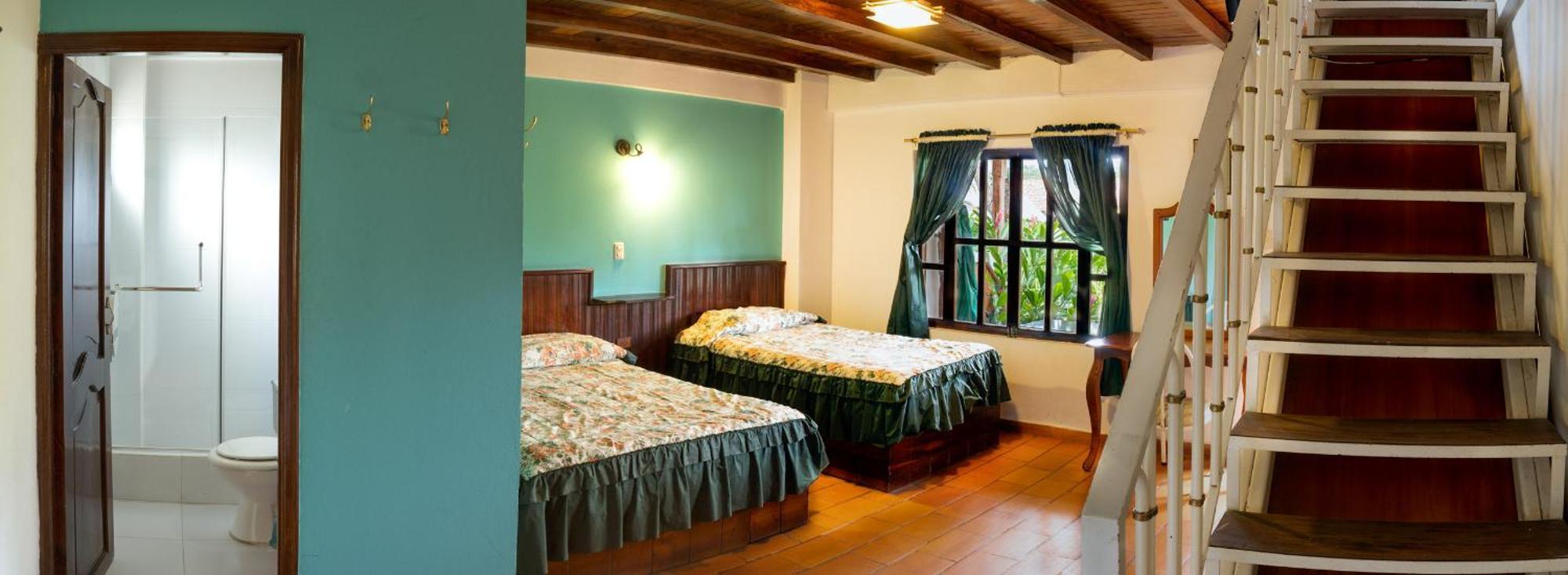 Hosteria Paraiso Vilcabamba Room photo