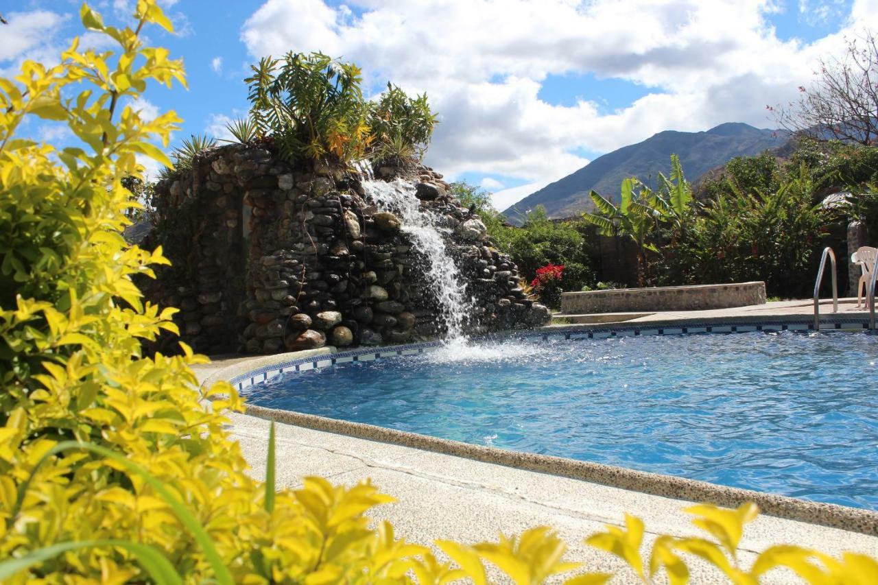 Hosteria Paraiso Vilcabamba Exterior photo